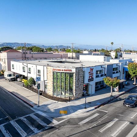 Lyfe Inn & Suites By Aga - Beverly Hills Los Angeles Exteriör bild