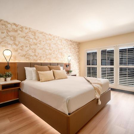 Lyfe Inn & Suites By Aga - Beverly Hills Los Angeles Exteriör bild