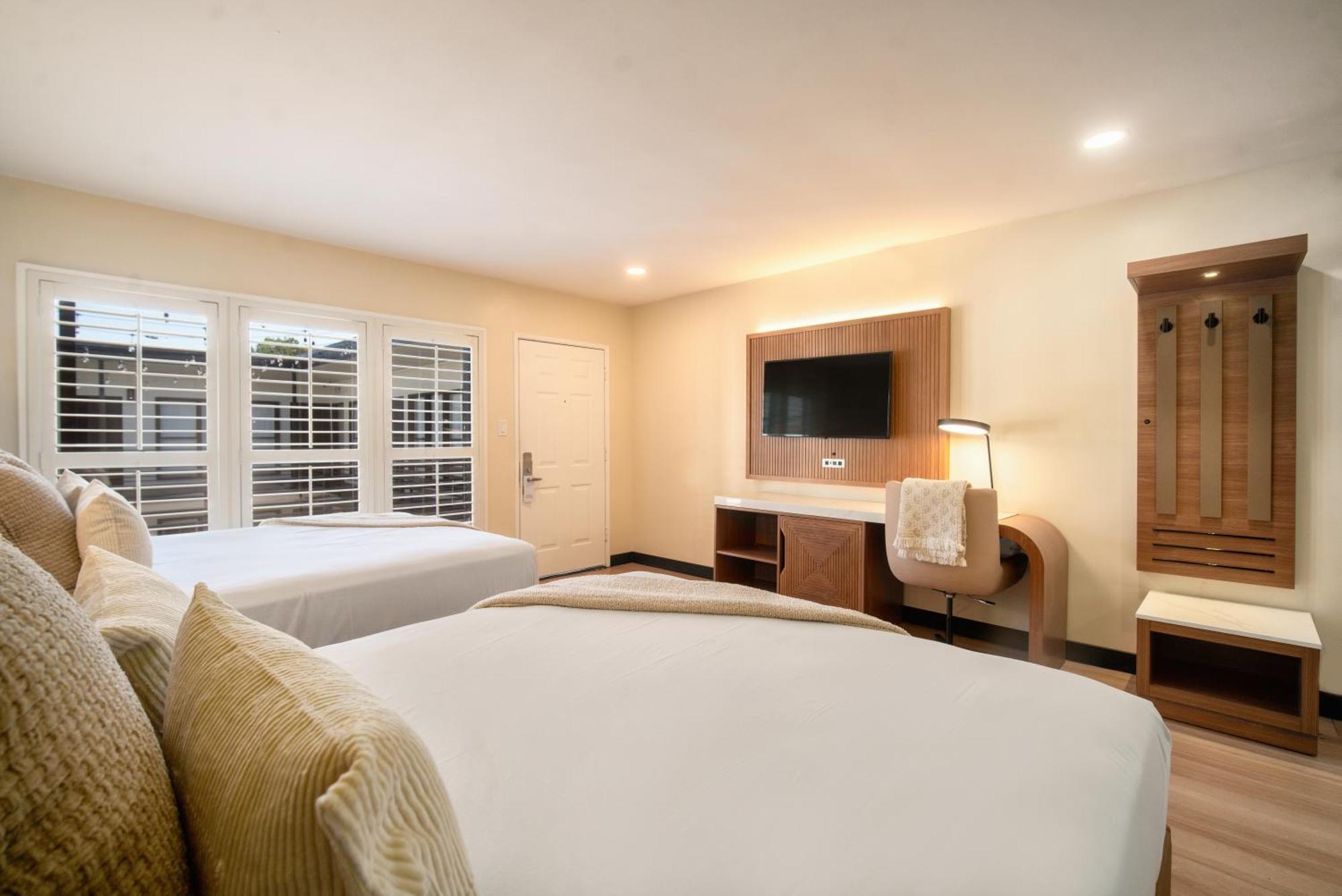 Lyfe Inn & Suites By Aga - Beverly Hills Los Angeles Exteriör bild