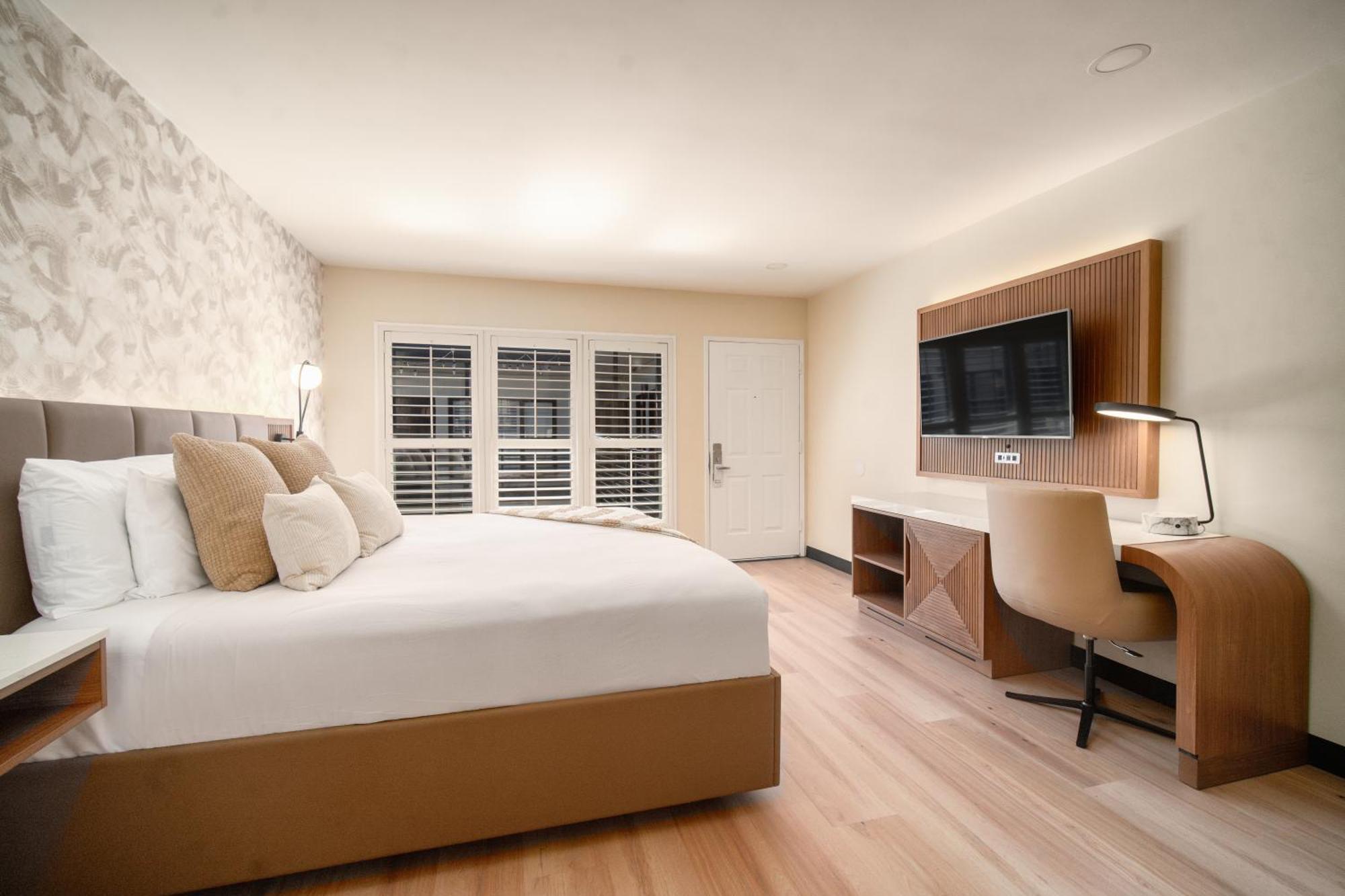 Lyfe Inn & Suites By Aga - Beverly Hills Los Angeles Exteriör bild