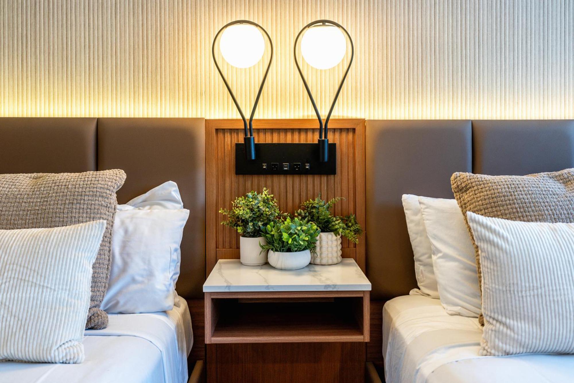 Lyfe Inn & Suites By Aga - Beverly Hills Los Angeles Exteriör bild